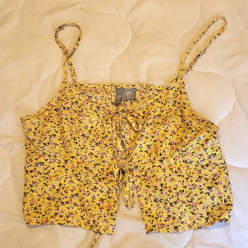 Crop top